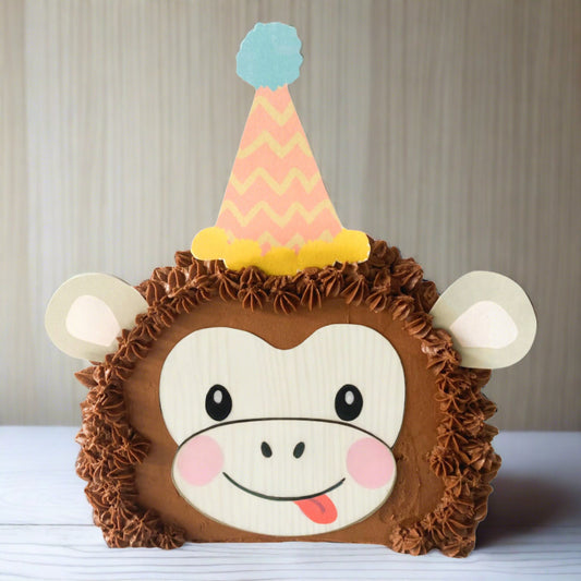 Monkey Cake Kit