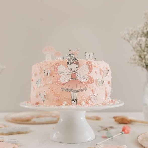 Fairy Cake - Johnnie Cupcakes