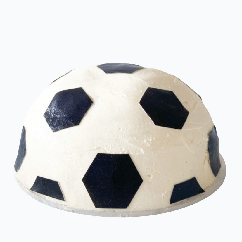 Soccer Ball Cake Kit